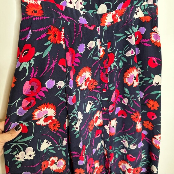 Revolve Yumi Kim Pretty Woman Midi Dress in Rivington Valley - Picture 4 of 11